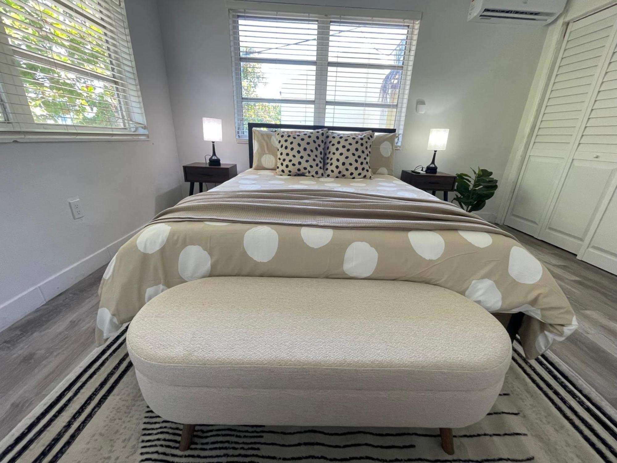 Fully Equipped Apartments With Parking Near Cocowalk Miami Extérieur photo