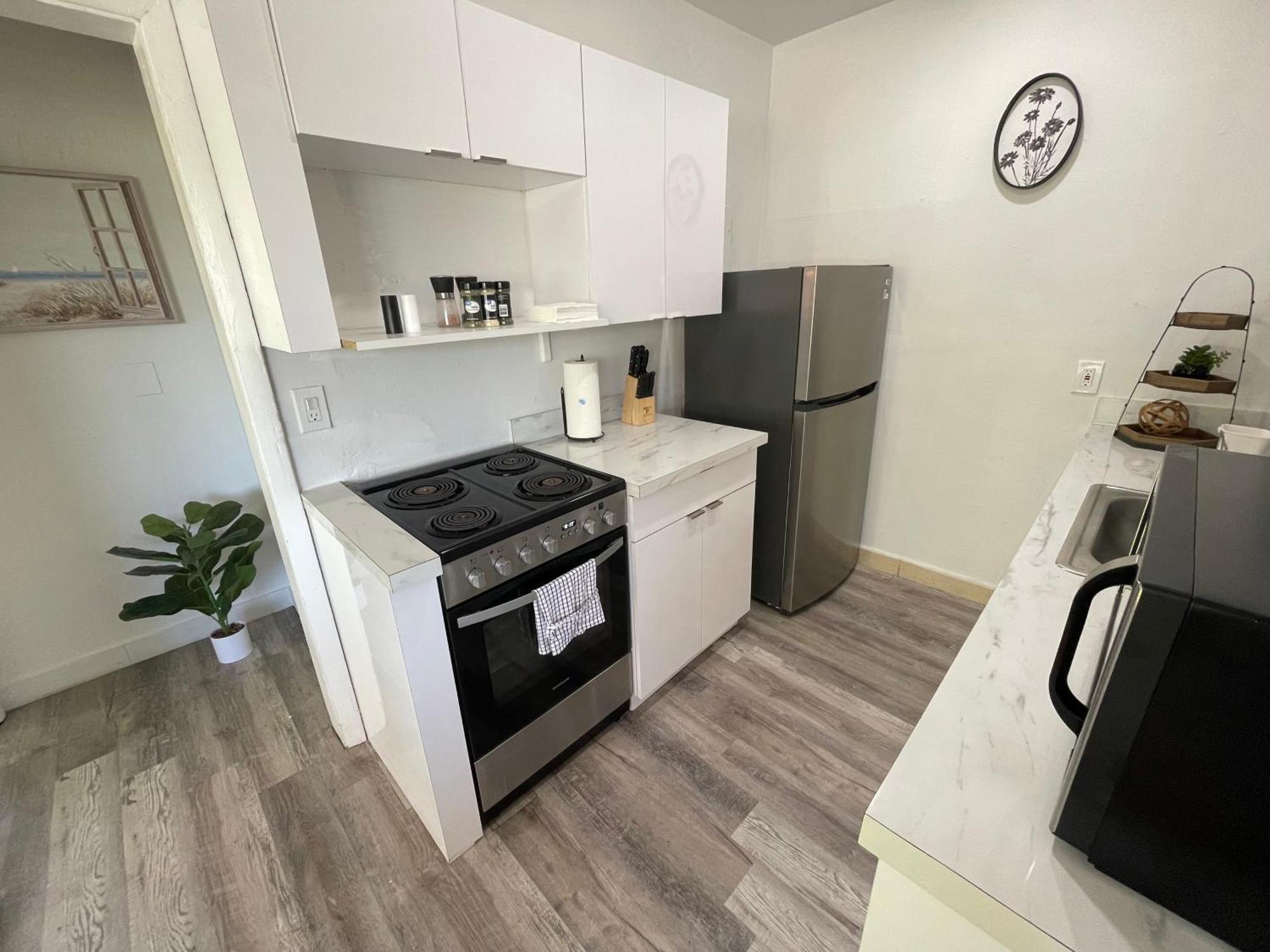 Fully Equipped Apartments With Parking Near Cocowalk Miami Extérieur photo
