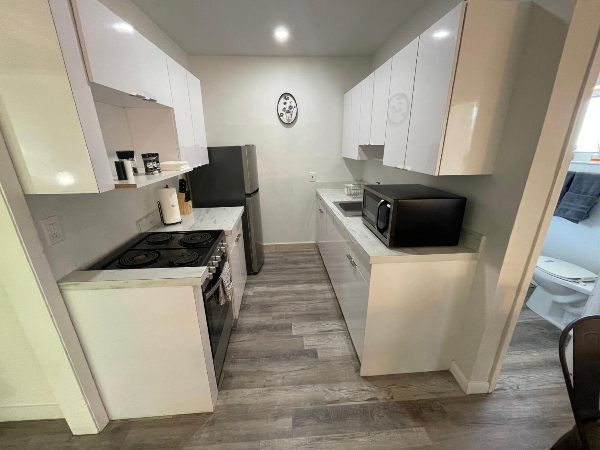 Fully Equipped Apartments With Parking Near Cocowalk Miami Extérieur photo