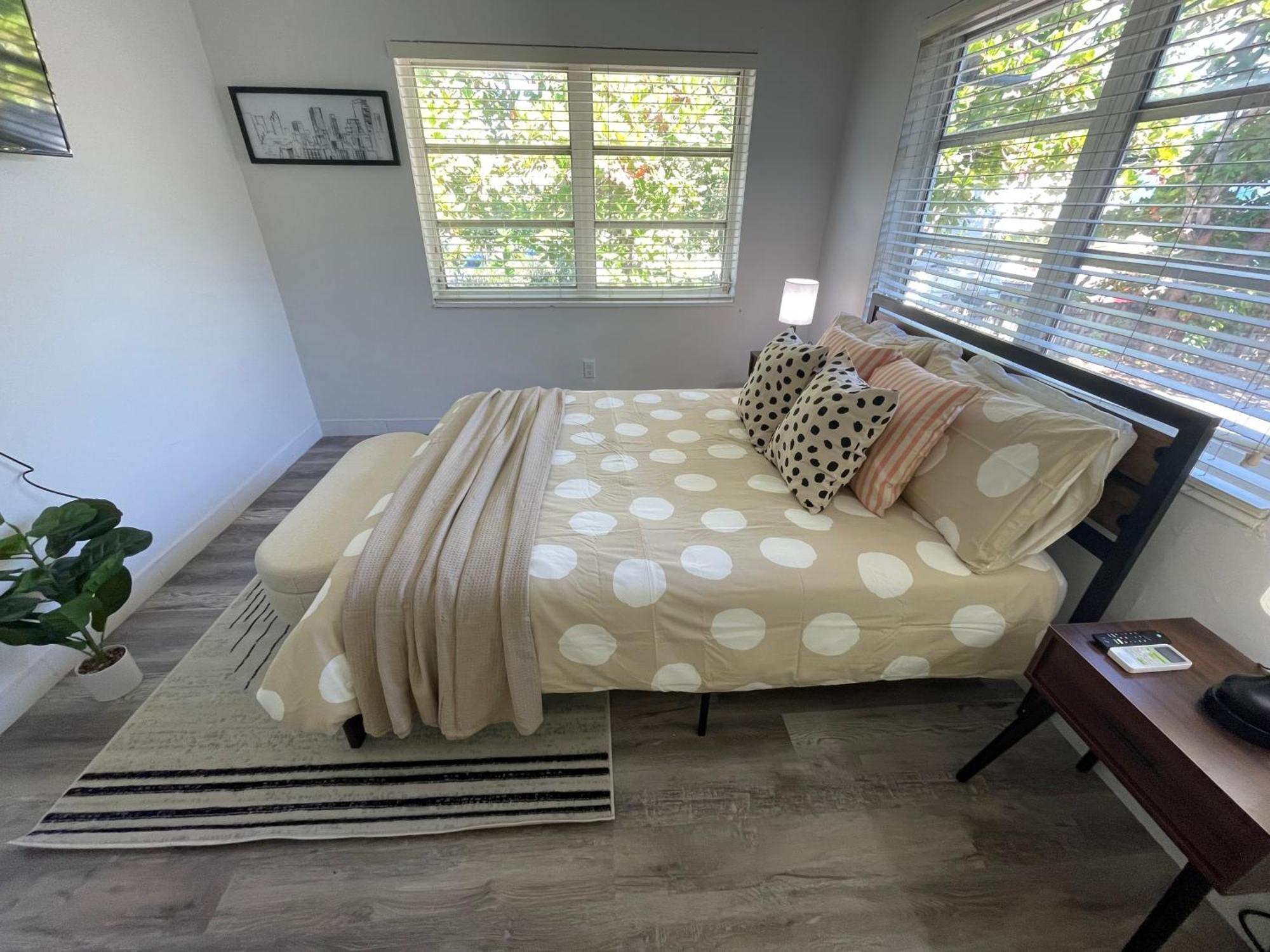 Fully Equipped Apartments With Parking Near Cocowalk Miami Extérieur photo